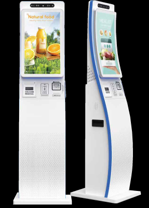 Self-service Check-in Kiosk 23.6"
